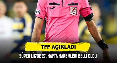 TFF Açıkladı