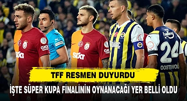 TFF Resmen Duyurdu