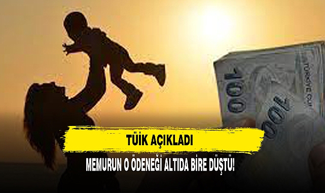TÜİK Açıkladı