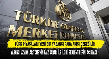 Türk Piyasaları Yeni Bir Yabancı Para Akışı Çekebilir