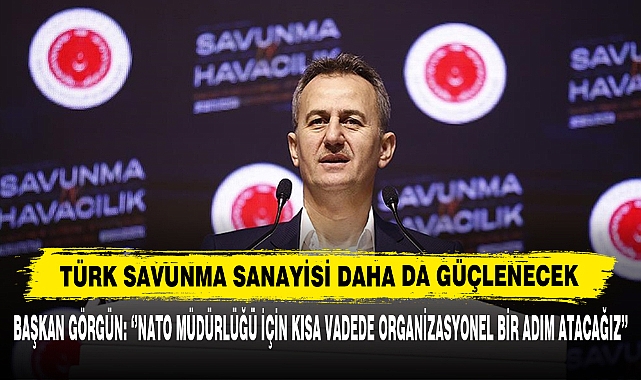 Türk Savunma Sanayisi Daha Da Güçlenecek