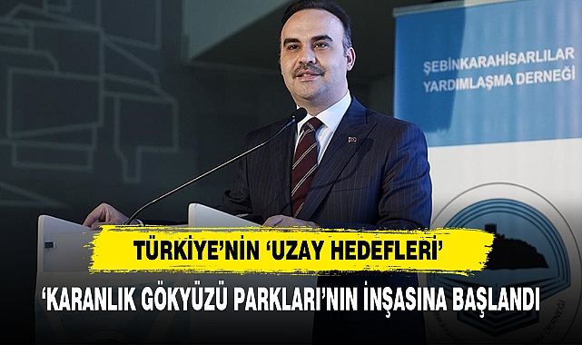 Türkiye'nin 'Uzay Hedefleri'