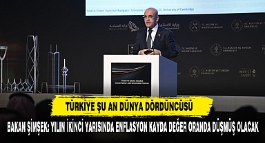 Türkiye Şu An Dünya Dördüncüsü