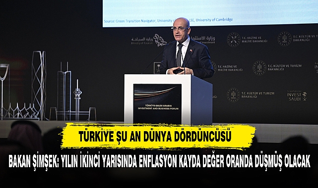 Türkiye Şu An Dünya Dördüncüsü