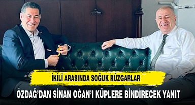 Ümit Özdağ'dan