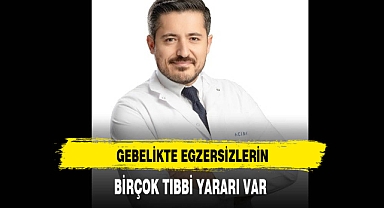 Uzmanlar Uyarıyor Gebeler İçin Egzersiz Önemli