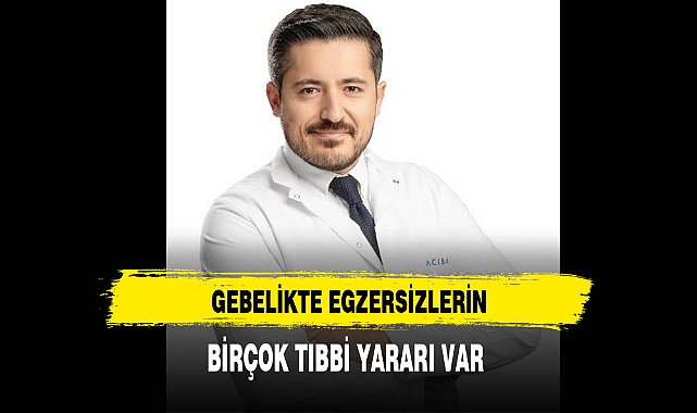 Uzmanlar Uyarıyor Gebeler İçin Egzersiz Önemli