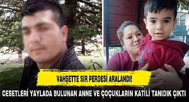 VAHŞETTE SIR PERDESİ ARALANDI!