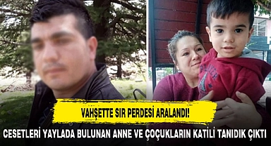 VAHŞETTE SIR PERDESİ ARALANDI!