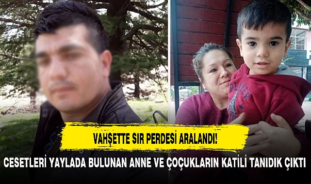 VAHŞETTE SIR PERDESİ ARALANDI!