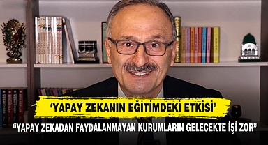 ‘Yapay Zekanın Eğitimdeki Etkisi’