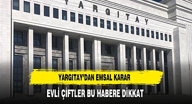 Yargıtay 'eli sıkı' kocayı tam kusurlu buldu