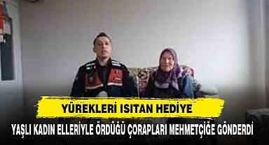 Yürekleri Isıtan Hediye