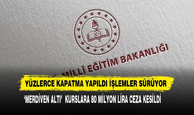 Yüzlerce Kapatma Yapıldı İşlemler Sürüyor