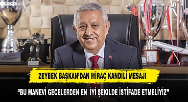 ZEYBEK,