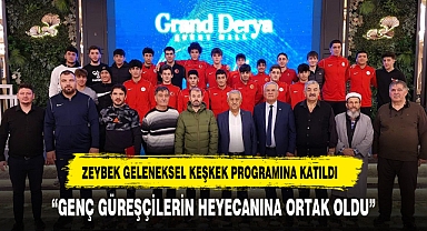 ZEYBEK,