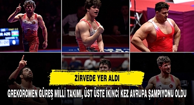 Zirvede Yer Aldı