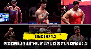 Zirvede Yer Aldı