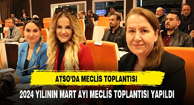 2024 YILININ MART AYI MECLİS TOPLANTISI YAPILDI