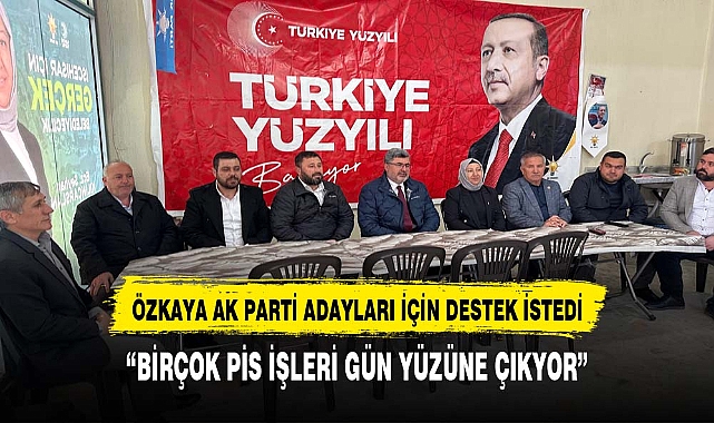 " 59 seçim bölgesinde milletimizin hizmetine talibiz."
