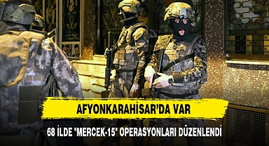 68 İLDE