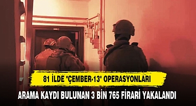 81 İlde