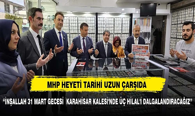 TAYTAK "ADAYIMIZ SEZER KÜÇÜKKURT'UN YANINDAYIZ."