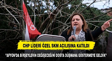 Özel :