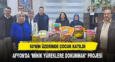 AFYON'DA