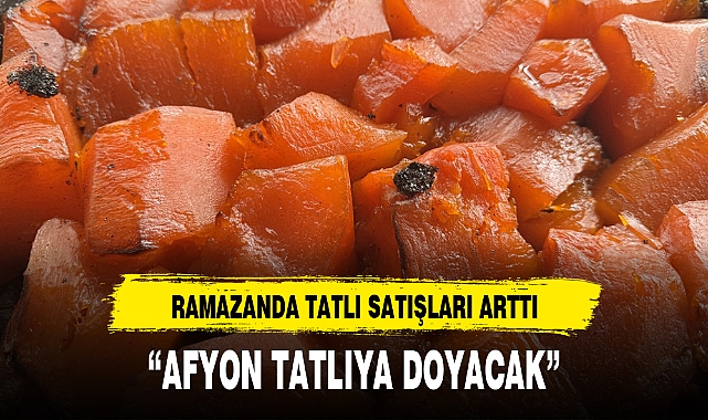 "AFYON TATLIYA DOYACAK"