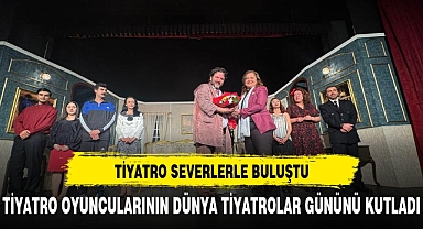 AFYON TİYATROSUNDA KÖKSAL RÜZGARI