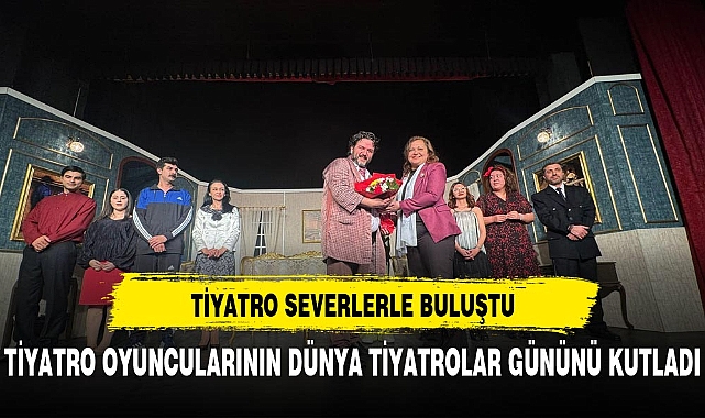 AFYON TİYATROSUNDA KÖKSAL RÜZGARI