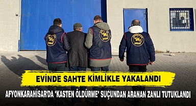 Afyonkarahisar'da