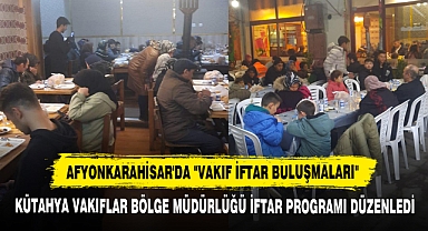 Afyonkarahisar'da