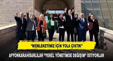 AFYONKARAHİSARLILAR