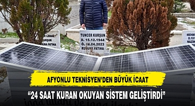 AFYONLU MUCİTTİN ANA SEVGİSİ
