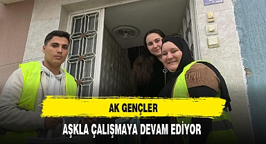 AK Gençlik Sahada