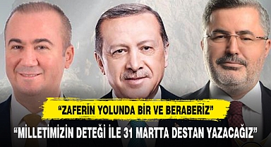 AK Parti Milletvekili Ali Özkaya: