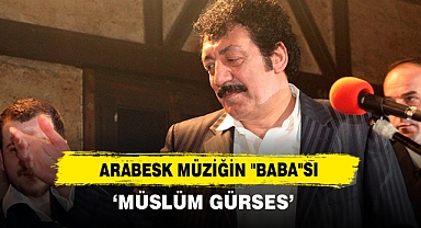 Arabesk Müziğin