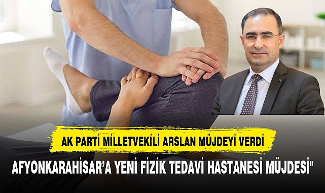 AK Parti milletvekilleri müjdeyi verdi