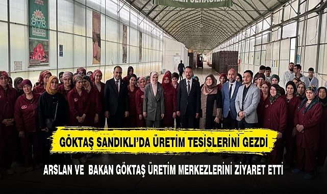 Arslan, Seraları Ziyaret Ederek Destek İstedi