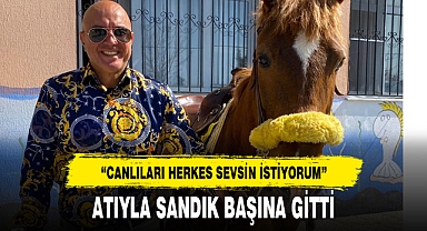ATIYLA SANDIK BAŞINA GİTTİ