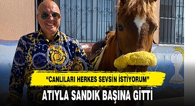 ATIYLA SANDIK BAŞINA GİTTİ