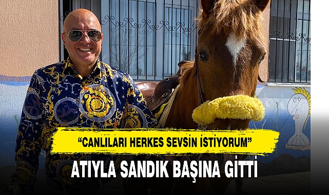 ATIYLA SANDIK BAŞINA GİTTİ