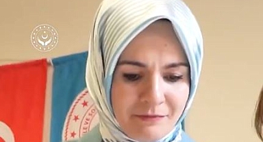 BAKAN GÖKTAŞ ERZURUM'DA ZİYARETLER GERÇEKLEŞTİRİLDİ