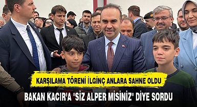 BAKAN KACIR'A