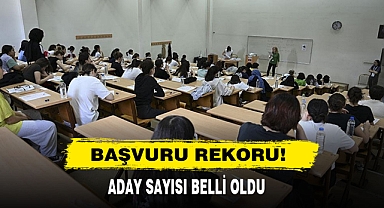 Başvuru Rekoru!