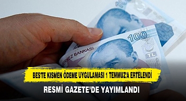 BES'te Kısmen Ödeme Uygulaması 1 Temmuz'a Ertelendi