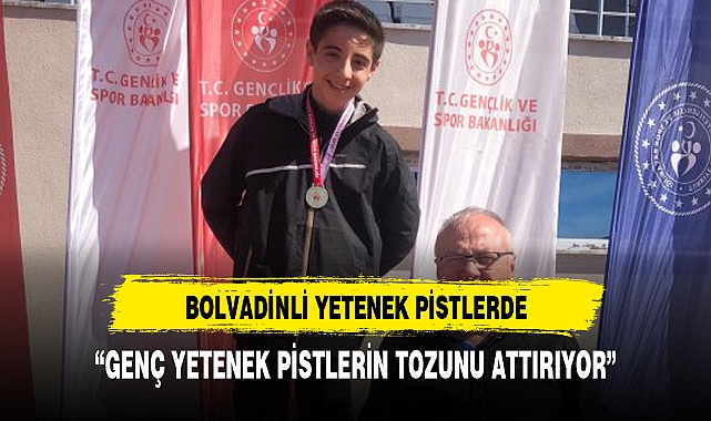 Bolvadin’li genç yetenek harikalar yaratıyor