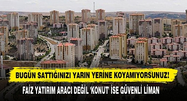 Bugün Sattığınızı Yarın Yerine Koyamıyorsunuz!